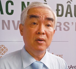 Ông Lê Hùng Dũng