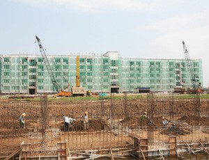 Nhu cầu về nhà lưu trú cho công nhân đang là vấn đề bức xúc tại các tỉnh ngoại thành TP. HCM