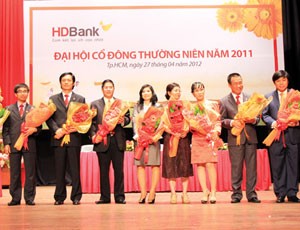 HDBank Tên mới - sứ mệnh mới