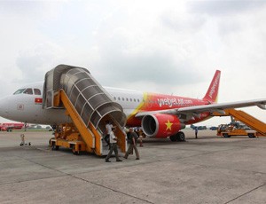 VietJetAir khai trương đường bay mới Hà Nội - Nha Trang 