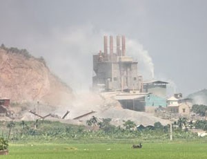 Xi măng Liên Khê sẽ nâng công suất lên 1,2 triệu tấn/năm