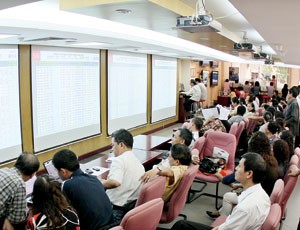 Chứng khoán Việt đang ở đâu?