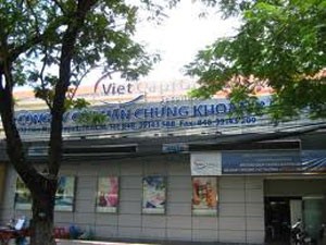 VCSC nhận giải thưởng Ngân hàng đầu tư tốt nhất
