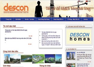 ĐHCĐ Descon lần 3: Thỏa hiệp và dè chừng