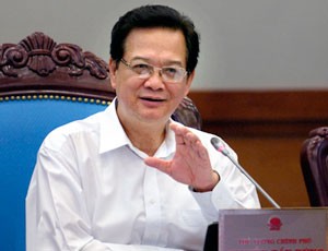 Thủ tướng: Chưa điều chỉnh mục tiêu tăng trưởng từ nay tới cuối năm