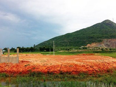 Vụ “đại gia” bán đất: Kịch bản dàn dựng quá công phu