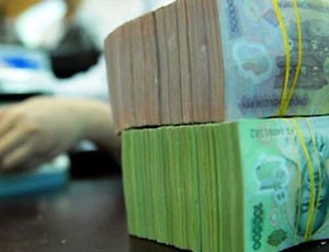 Sắp chỉnh “khung” cho nợ ngân hàng