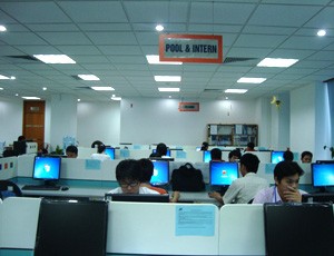 FPT: Kết quả kinh doanh thấp do đâu?