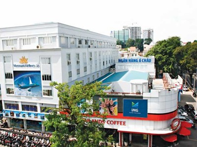 Khách sạn năm sao chưa thể ra đời để thay thế công trình dở dang tại khu đất 27B Nguyễn Đình Chiểu (góc đường Đinh Tiên Hoàng) quận 1, TP.HCM