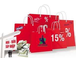 Rao bán doanh nghiệp tỷ USD có dễ?