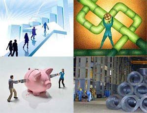 Lạm phát - lò lửa âm ỉ