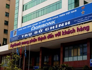 Truy tố nguyên giám đốc chi nhánh và nhiều cán bộ Agribank