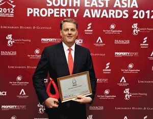 Savill Việt Nam là “Công ty bất động sản xuất sắc nhất Việt Nam”