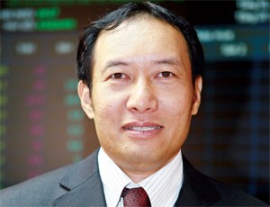 Ông Phạm Hồng Sơn