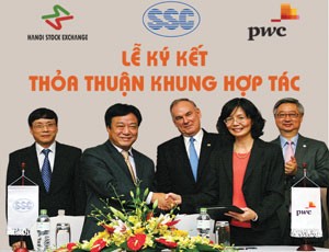 Cảnh báo sớm rủi ro: PwC sẽ hợp sức cùng UBCK và HNX