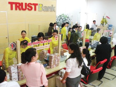 TRUSTBank đồng thuận, vững tin trước thềm ĐHCĐ 