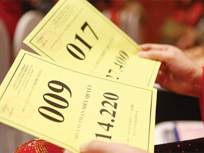 Cổ phiếu không có quyền biểu quyết: Cân nhắc