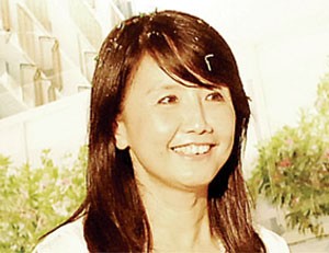 Bà Nguyễn Thị Hồng Minh.