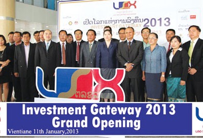 Mục sở thị TTCK Lào và Campuchia