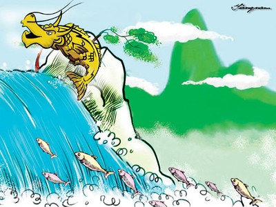 Hành trình Đông Dương và câu chuyện vượt thác ghềnh 