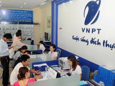 Tái cơ cấu VNPT sẽ là một trong số những mục tiêu quan trọng của Bộ TT&TT năm 2013. Ảnh: Internet