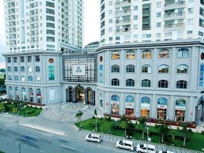 Tập đoàn Lion Group của Malaysia đang thống trị trên phân khúc cao cấp với thương hiệu Parkson.