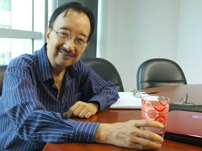 TS Alan Phan: Mừng vì Việt Nam có tỷ phú đô la.