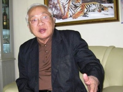 TS Phạm Sỹ Liêm, Phó chủ tịch Tổng hội Xây dựng Việt Nam, nguyên Thứ trưởng thường trực Bộ Xây dựng.