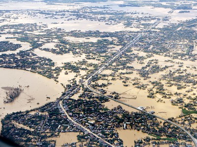 Đến lúc phải nghĩ tới bảo hiểm rủi ro thiên tai 