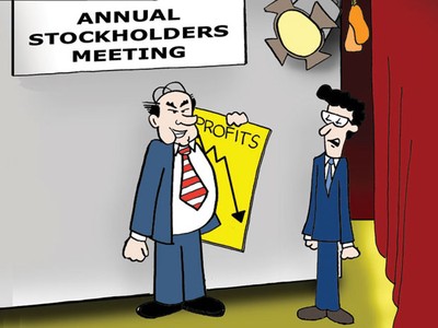 Phỏng vấn một cổ đông