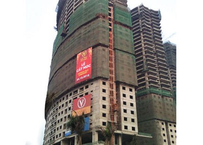 Tranh chấp Văn Phú Victoria: Thanh tra Bộ Xây dựng vào cuộc