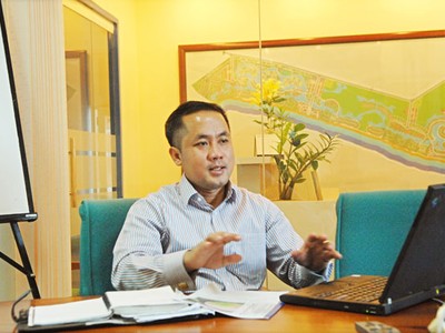 Ông Thân Thanh Vũ