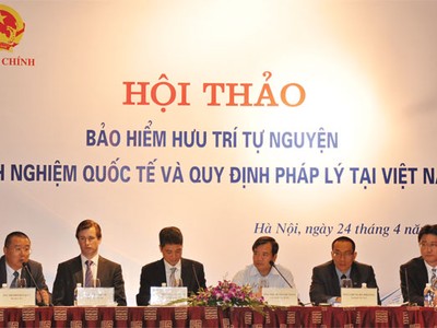 Bảo hiểm hưu trí tự nguyện: Ưu đãi thuế quyết định