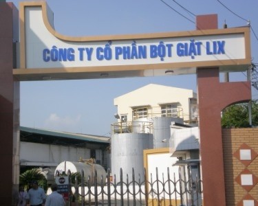 Trụ sở chính LIXCO tại phường Linh Trung, quận Thủ Đức, TP. HCM