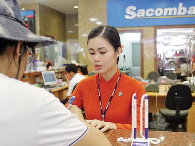 NĐT Nhật “để mắt” đến ngân hàng Việt