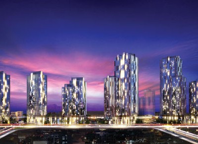 Lùng nhùng số phận “siêu” Dự án Usilk City