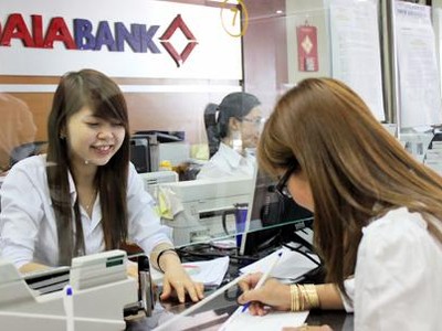 ĐHCĐ DaiA Bank bất thành 