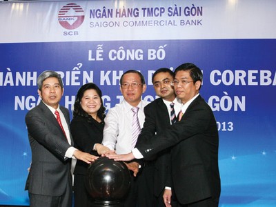 SCB triển khai thành công Dự án Corebanking Oracle Flexcube