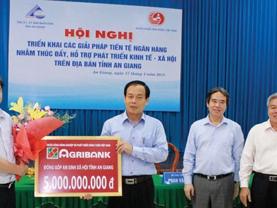 Ưu tiên đầu tư vốn cho phát triển nông nghiệp kỹ thuật cao