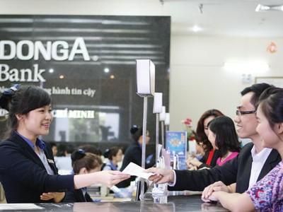 DongA Bank tập trung cho mục tiêu tăng trưởng bền vững