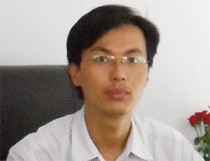 Luật sư Đặng Văn Cường