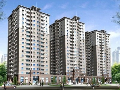 Nhan nhản dự án dưới 15 triệu/m2