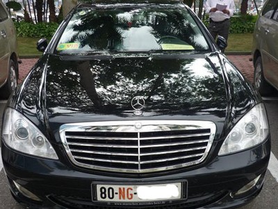 Hướng dẫn chuyển nhượng xe ngoại giao