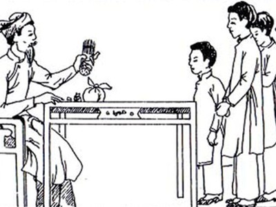 Những câu chuyện trẻ con 