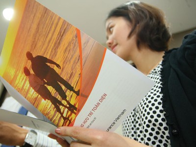 Bảo hiểm hưu trí tự nguyện, ném đá dò đường