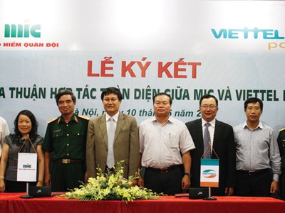 MIC thêm sức mạnh để vươn lên vị trí dẫn đầu