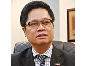 Ông Vũ Tiến Lộc