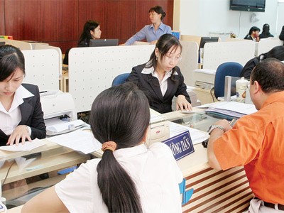 Khó kiếm tiền từ chênh lệch lãi suất 