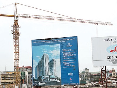 Đón hiệu ứng chính sách, DN địa ốc ồ ạt ra hàng