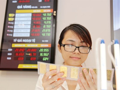 25.900 lượng vàng đấu thầu thành công